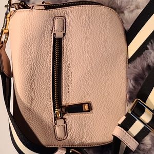 Marc Jacobs pink Nomad crossbody